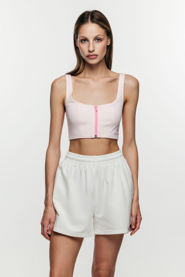Топ OYYO AUTHENTIC розовый (M)